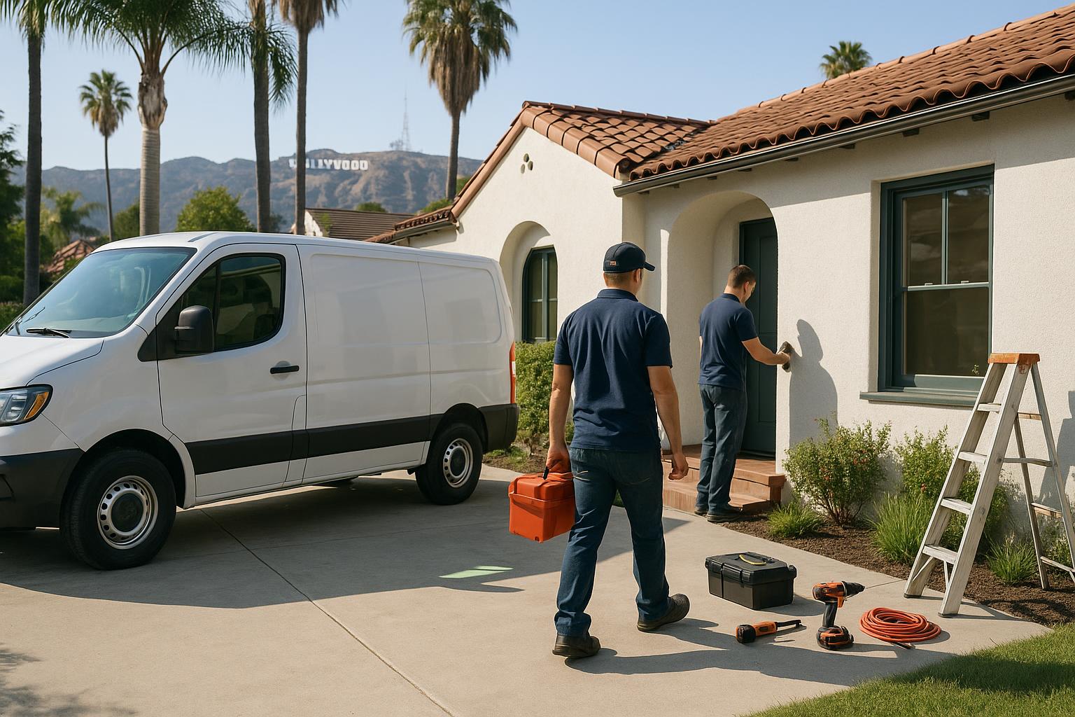 Highmark Home Renovation team and workmanship