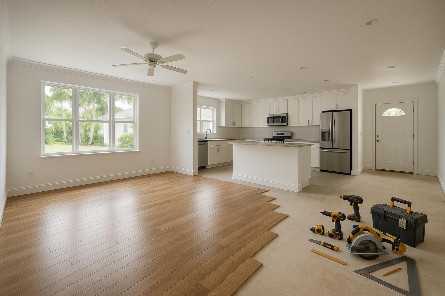 How to Plan a Whole-Home Remodel Without Losing Your Mind