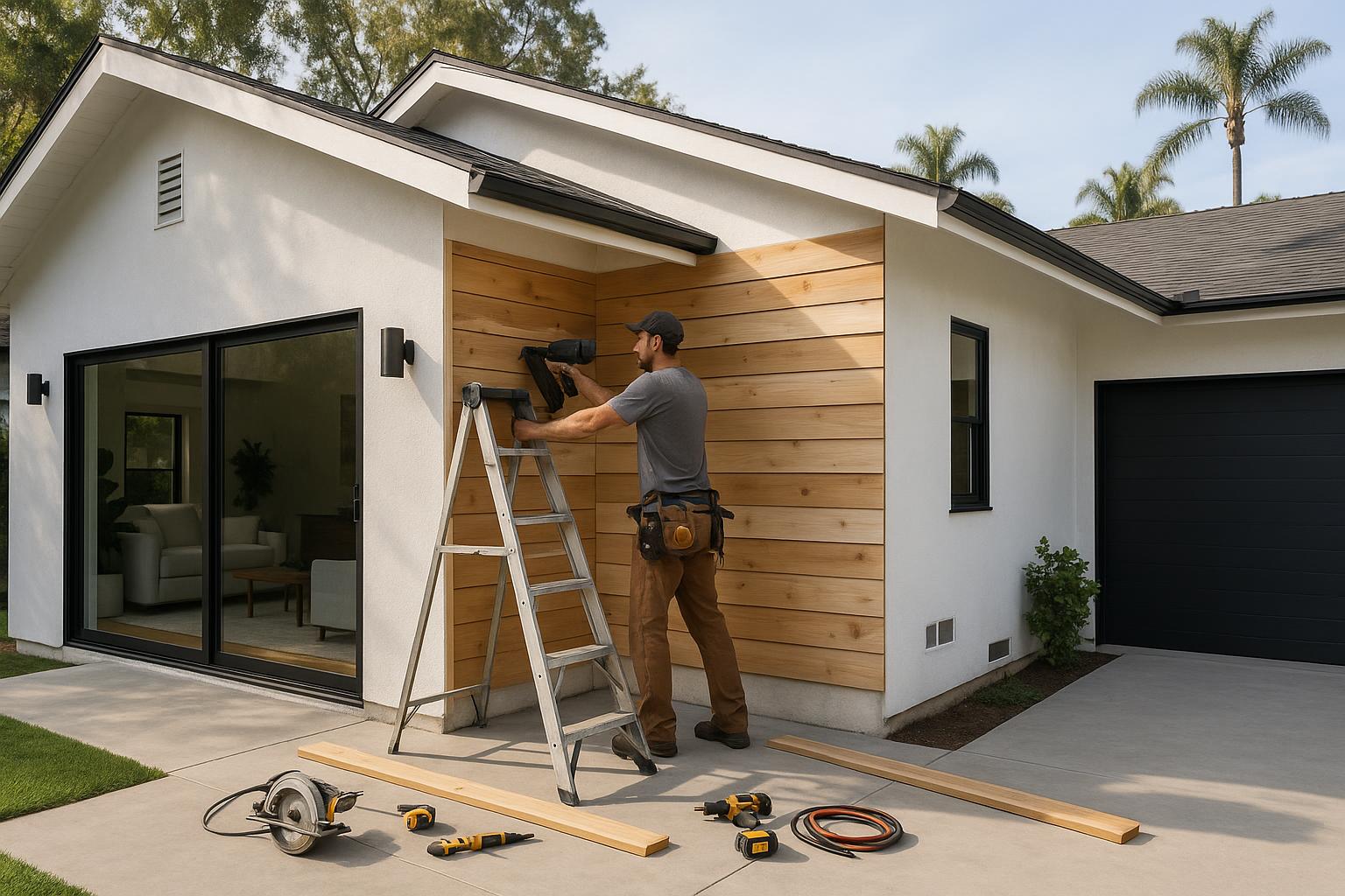 Professional remodeling services in Hollywood
