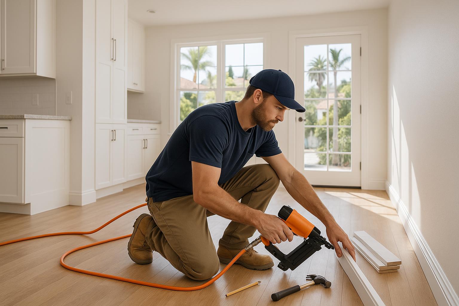 Remodeling Installation service by Highmark Home Renovation