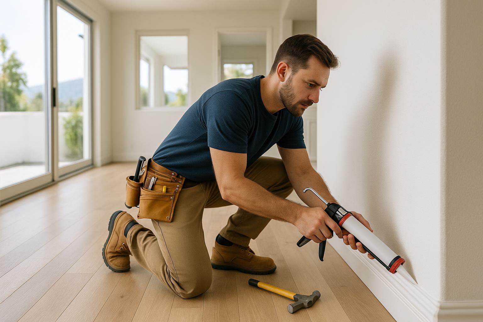 Remodeling Maintenance service by Highmark Home Renovation